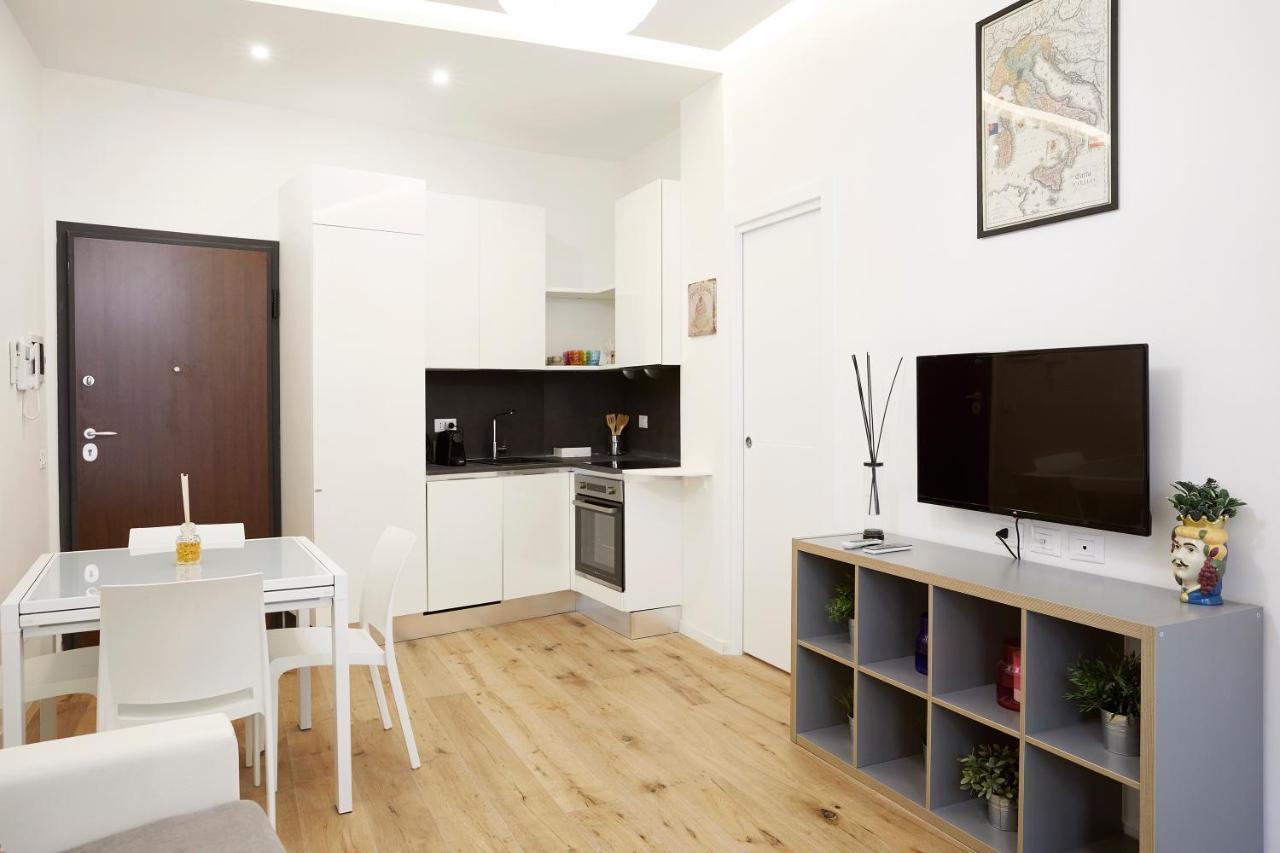 Prestige Boutique Homes - Colonne Di San Lorenzo Milaan Buitenkant foto