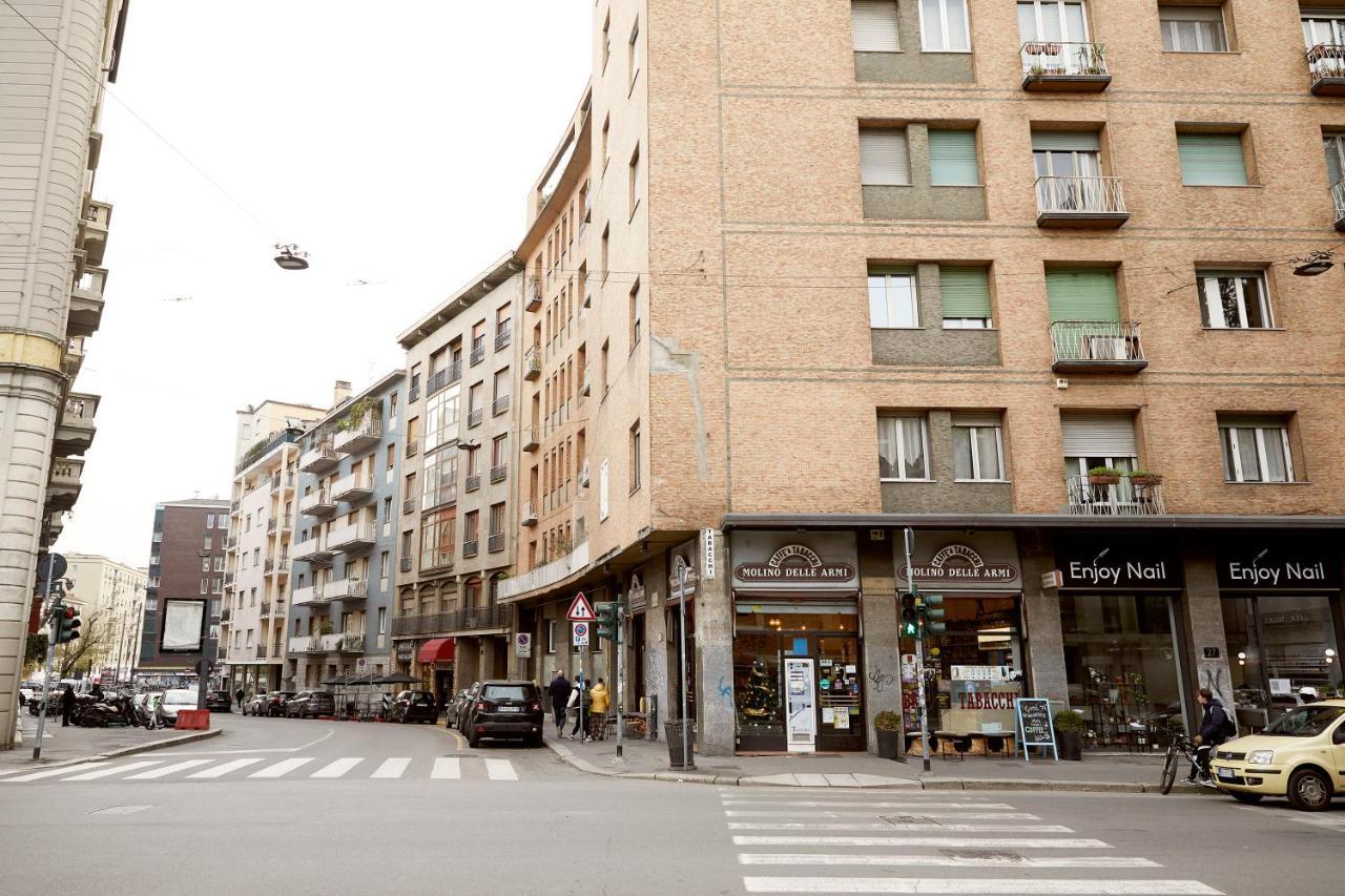 Prestige Boutique Homes - Colonne Di San Lorenzo Milaan Buitenkant foto