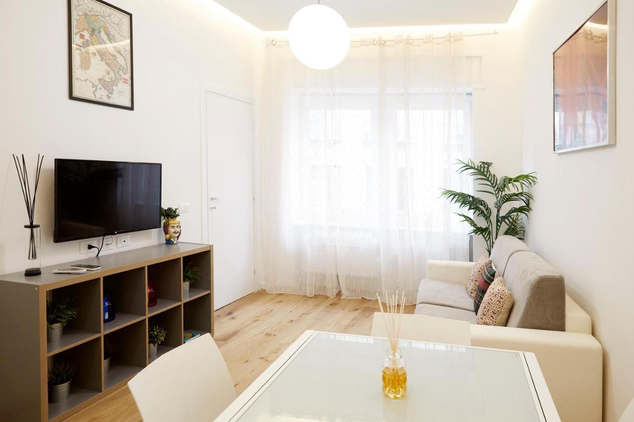 Prestige Boutique Homes - Colonne Di San Lorenzo Milaan Buitenkant foto